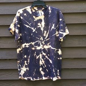Handmade Tie Dye T-Shirt